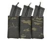 Laser-Cut Panel with 3 AK Magazine Pouches - MB