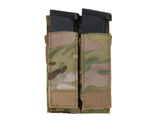 Double Pistol Mag Pouch - Multicamo