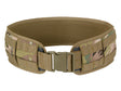 Padded MOLLE Combat Belt (XL) - Multicamo