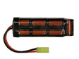 8,4V 1600mAh Ni-MH Lille Type Batteri