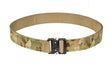 Minimalist EDC Laser-Cut Belt - XL - Multicamo