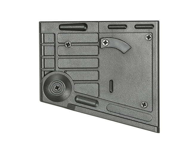 Mid-Cap Polymer magasin til SV-98 - Sort