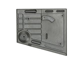 Mid-Cap Polymer magasin til SV-98 - Sort