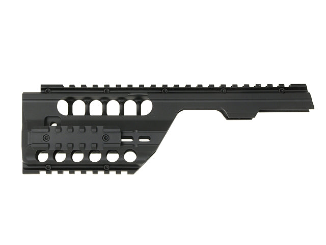 MP5K/PDW Rail System - Black