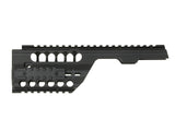 MP5K/PDW Rail System - Black