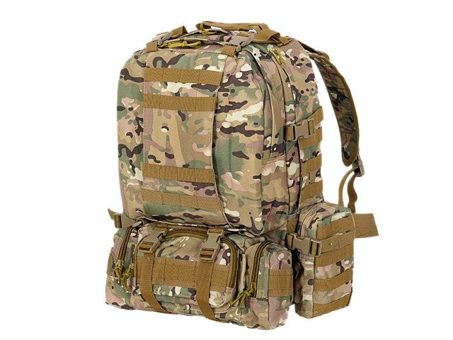 3-DAY ASSAULT PACK -  MULTICAMO