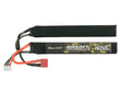 Gens Ace 25C 1500mAh 3S1P 11.1V Airsoft LiPo Batteri T-Plug