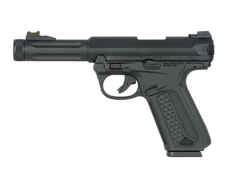 Pistol AAP-01 ASSASSIN - Sort