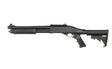 M8871 Shotgun (Green Gas Powered) - Black