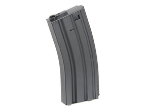 120rd Steel M4/AR15 Mid-Cap Magasin - Sort