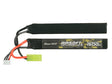 Gens Ace 25C 1500mAh 3S1P 11.1V Airsoft LiPo Batteri mini Tamiya