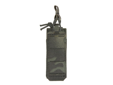 Single Elastic Laser-Cut Pistol Magazine Pouch - MB