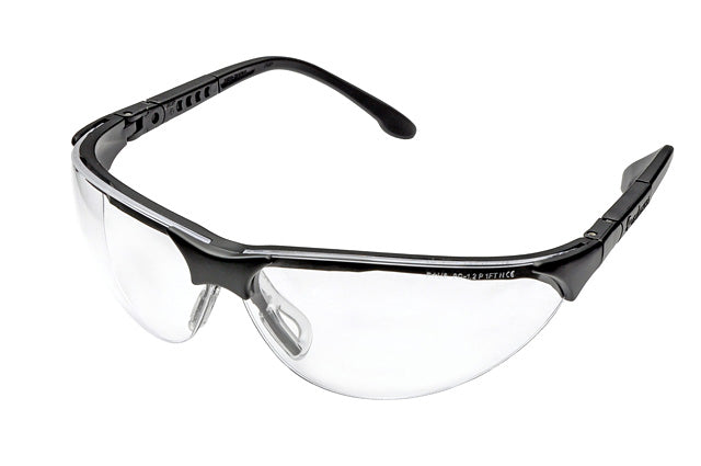 Ballistisk Eyewear RENDEZVOUS anti-dug - Clear