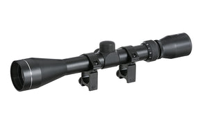 3-9x40 Rifle Scope - Black