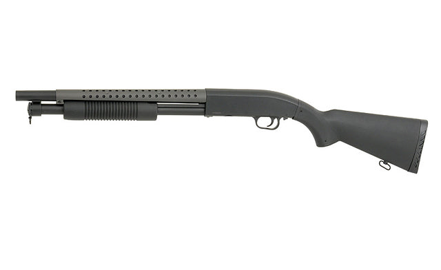 M58A Pump Shotgun - Black