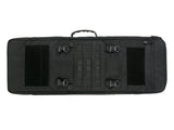 90cm Rifle Bag TRAVEL with Buckle Up Front Panel