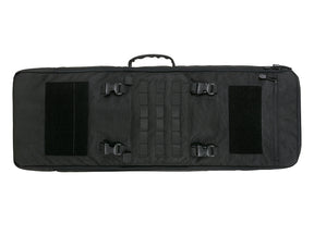 90cm Rifle Bag TRAVEL with Buckle Up Front Panel
