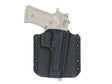 Open Top Kydex M9 Holster - Black