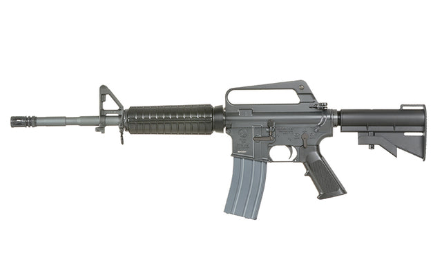 Colt M723 GBBR Replica CGS Lightning Serie - Sort