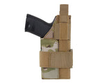 Modular Universal Belt Holster - Multicamo