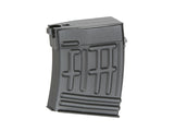 Mid-Cap Magazien fro fjeder SVD Dragunov Replica - Sort