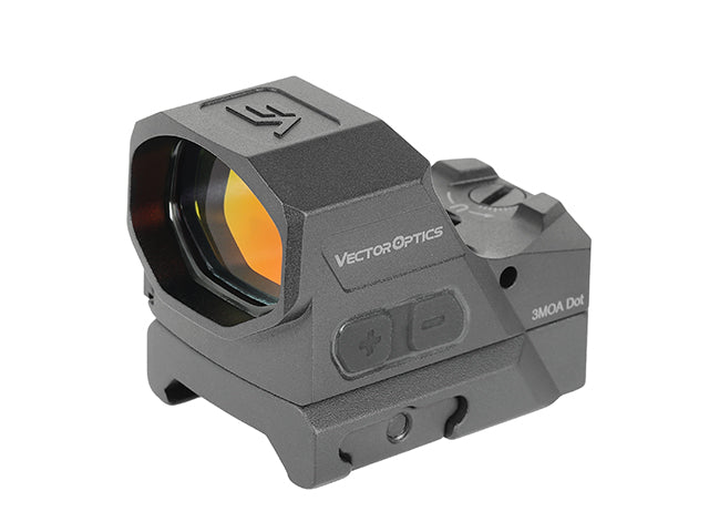 Open Rød dot Sigte - Frenzy-X 1x19x28 -