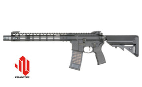 Noveske 13.7" INFIDEL Eshooter ETU, Gen-2 - Sort