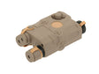 Dummy AN/PEQ-15 box