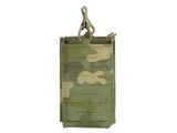 Single Laser-Cut Compact Magazine Pouch for AR15/AK - MT