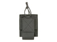 Laser Cut Radio Pouch