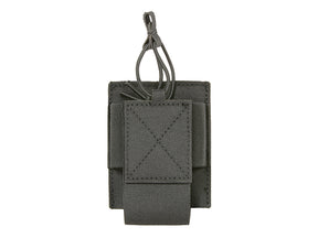Laser Cut Radio Pouch