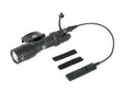 Taktisk Flashlight M322 Scout LED - Sort