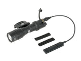 Taktisk Flashlight M322 Scout LED - Sort