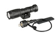 200 Lumens LED lille Weaponlight - Sort