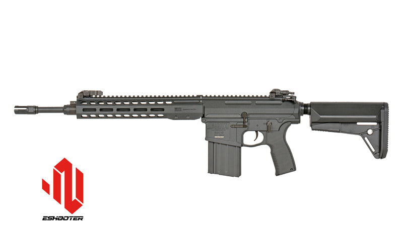 Barrett Rec10 Eshooter ETU Replica - BLACK