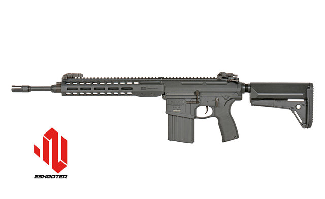 Barrett Rec10 Eshooter ETU Replica - BLACK