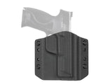 Open Top Kydex MP9 Holster - Black