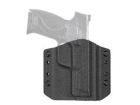 Open Top Kydex MP9 Holster - Black