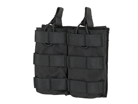 Modular Open Top Double MAG Pouch For 5.56