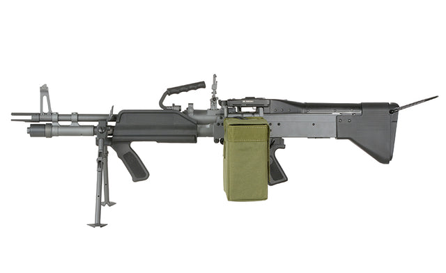 MK43 Mod0 Navy Seals Light Machine Gun Replica