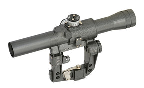 Vector Optics SVD 4X24 FFP Riflescope