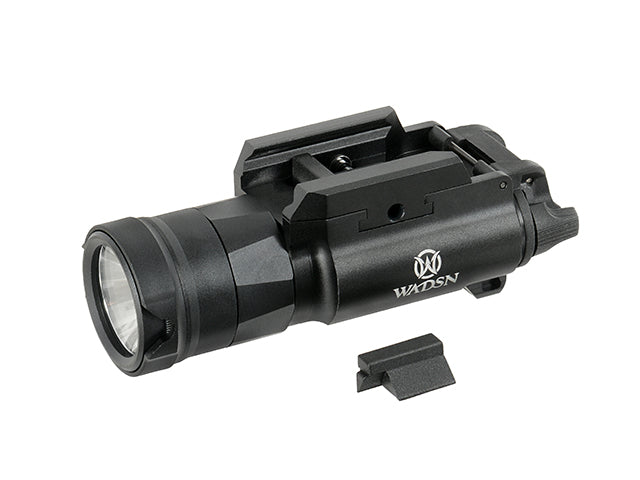 X300UH-B pistol flashlight - Sort