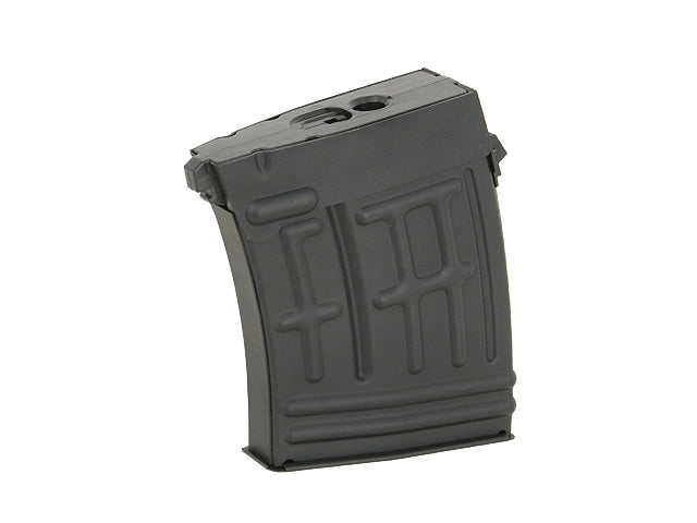 SVD/SVU AEG serie mid-cap magasin til 100 BB s