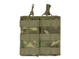 Modular Open Top Double MAG Pouch For 5.56 - MT