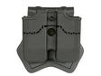 1911 Airsoft Dobbelt magasinlomme Serie - Sort