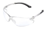 Ballistisk Eyewear ITEK anti-dug - Clear