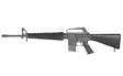Colt M603/M16A1 GBBr Replica CGS - Sort