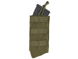 Open Top Single 7.62x39 AK Mag Pouch