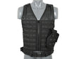 Lightweight MOLLE Tactical Vest