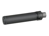 177MM Dummy Special Force Sound Lyddæmper - Sort